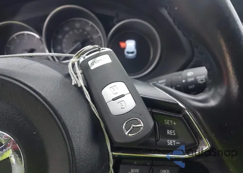 2018 Mazda Cx-5 Touring from USA, damaged, VIN JM3KFACM6J1339862